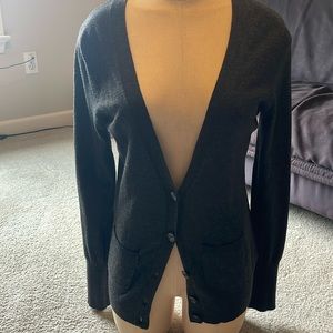 The Limited button down cardigan